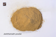 Jeshtamadh Powder