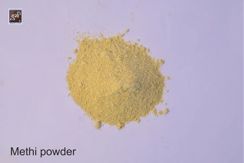 Methi Powder