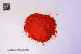 Byadgi Mirchi Powder