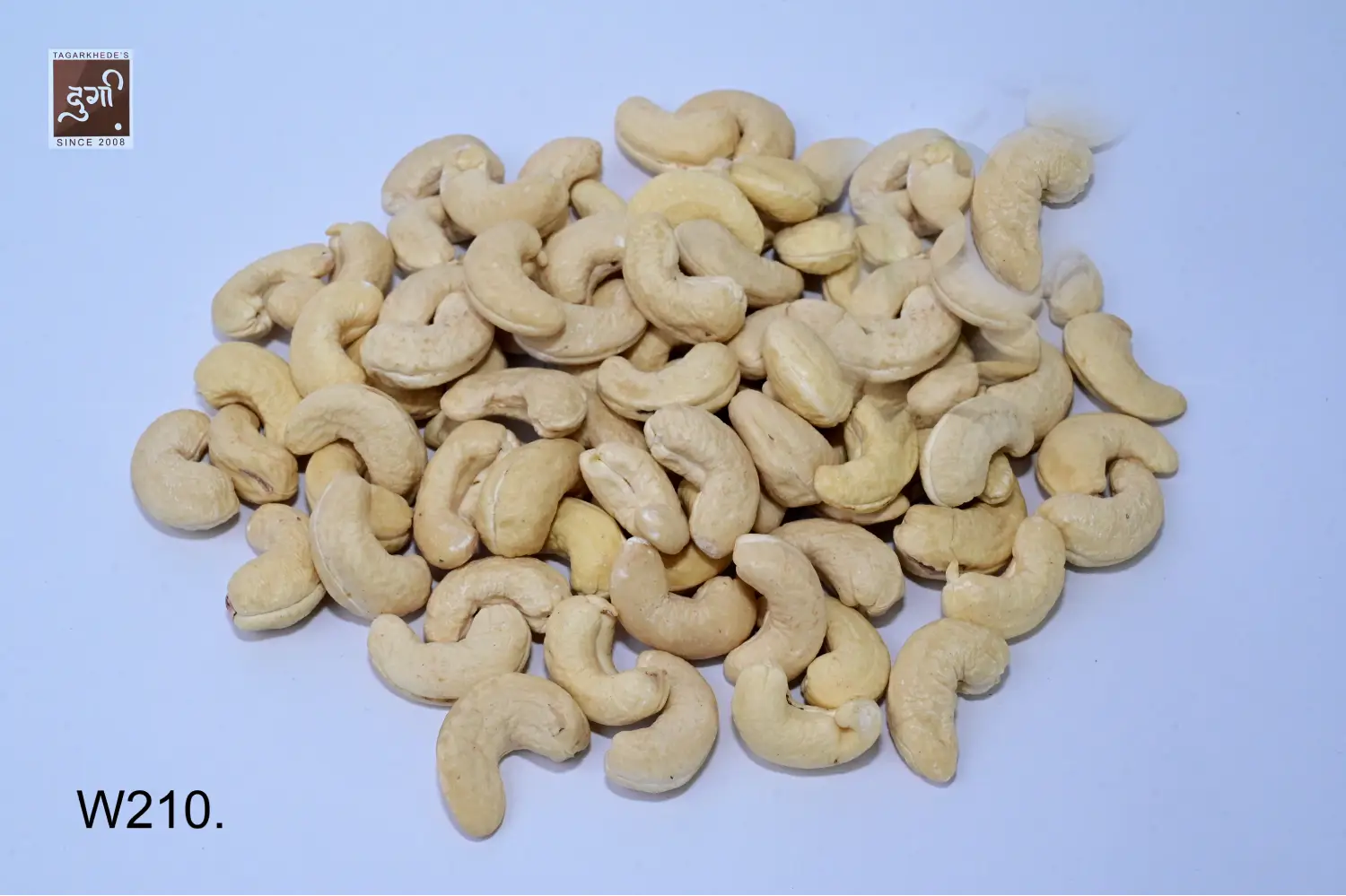Cashews w210