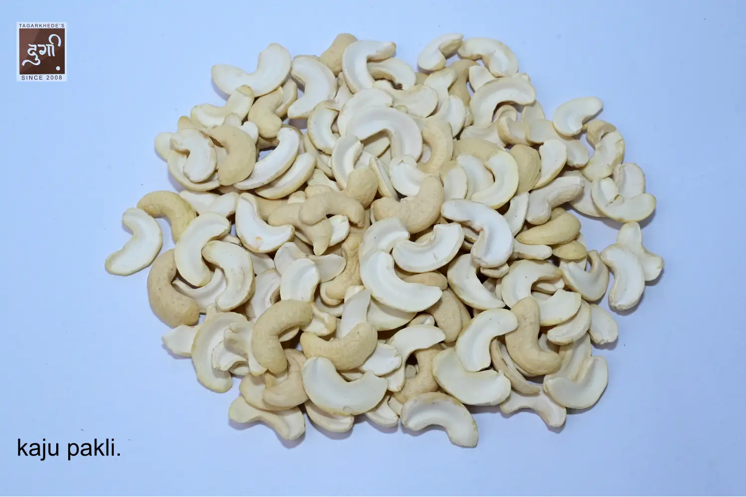 Split Cashews(kaju pakli)