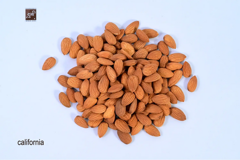 California Almonds