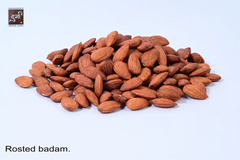 Roasted Almonds