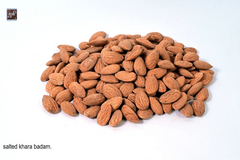 Salted Almonds