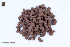Chocolate Almonds