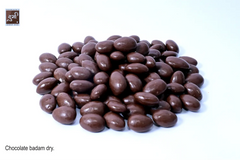 Chocolate Almonds Dry