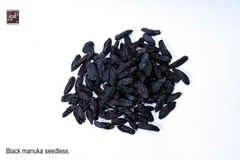 Black Raisins Seedless Regular