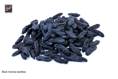 Black Raisins Seedless Regular