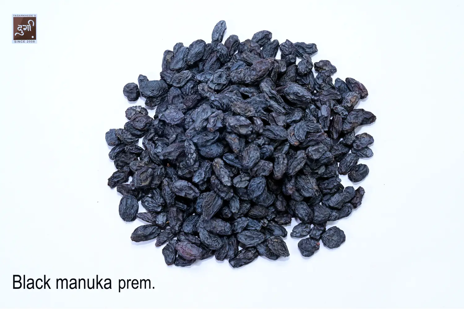 Black Raisins Seedless Premium