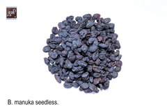 Black Raisins Seedless Regular