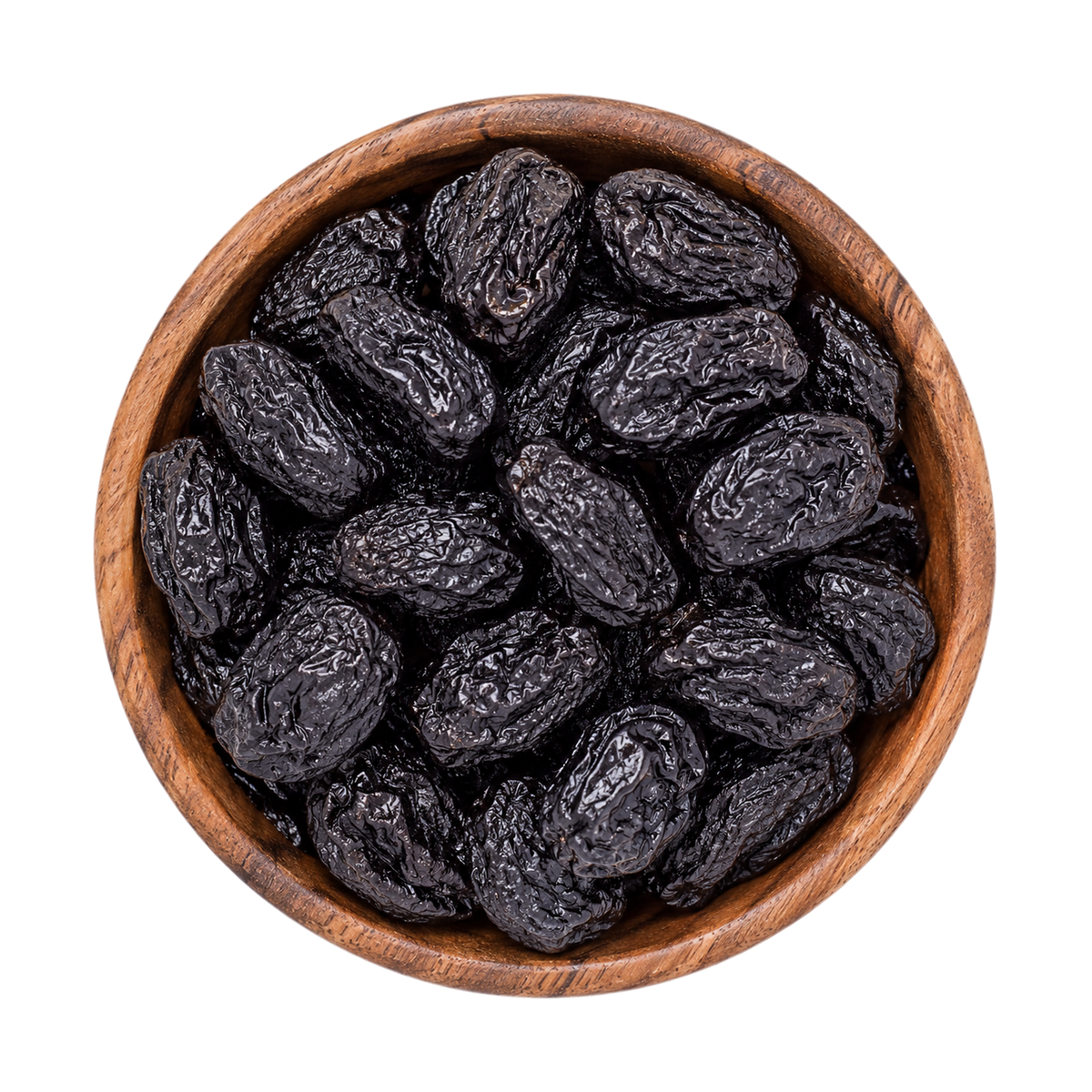 Dried Pitted Prunes