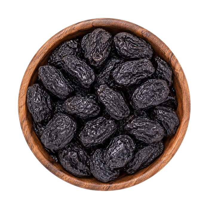 Dried Pitted Prunes