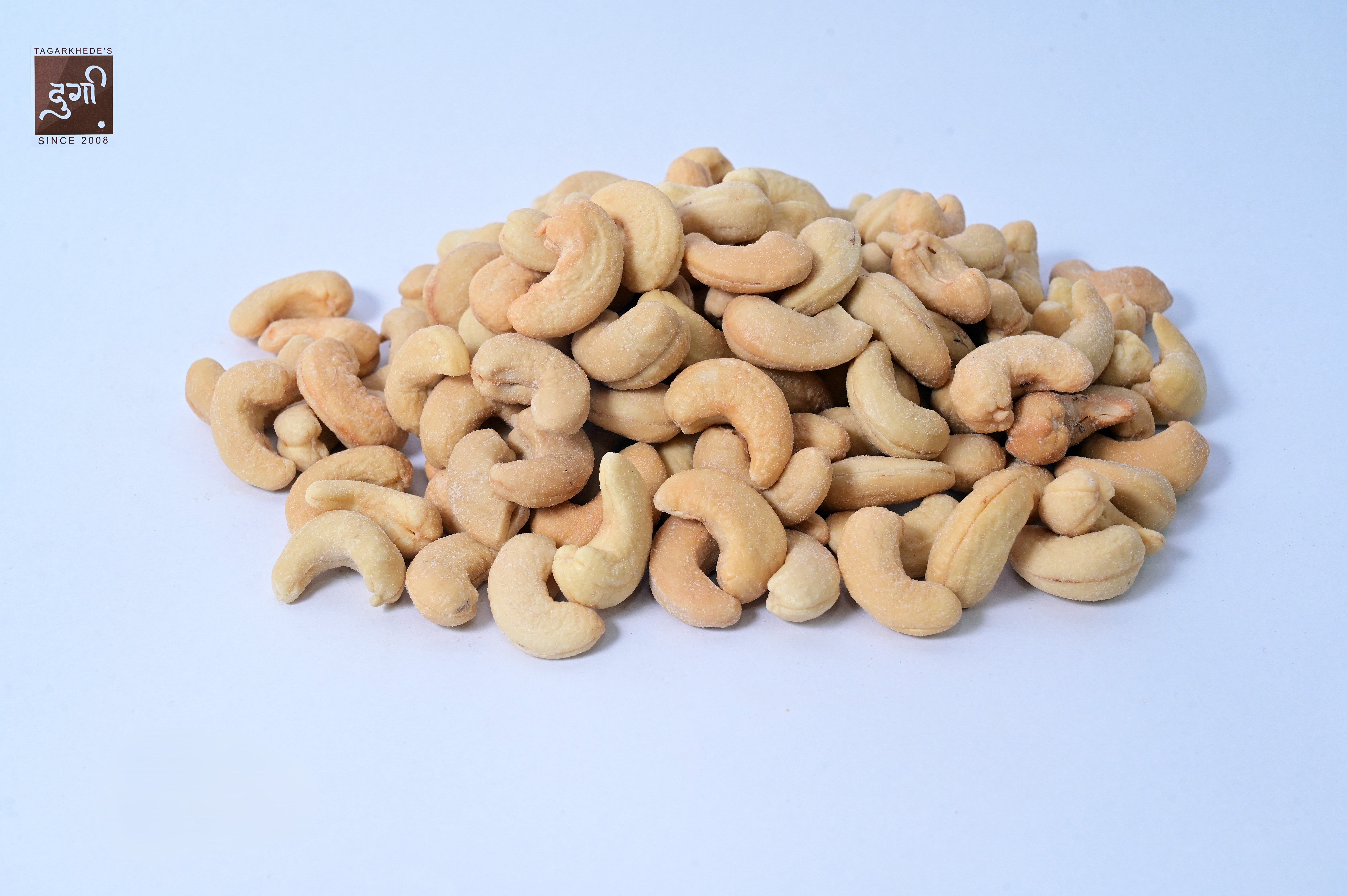 Fried Salted Cashews
