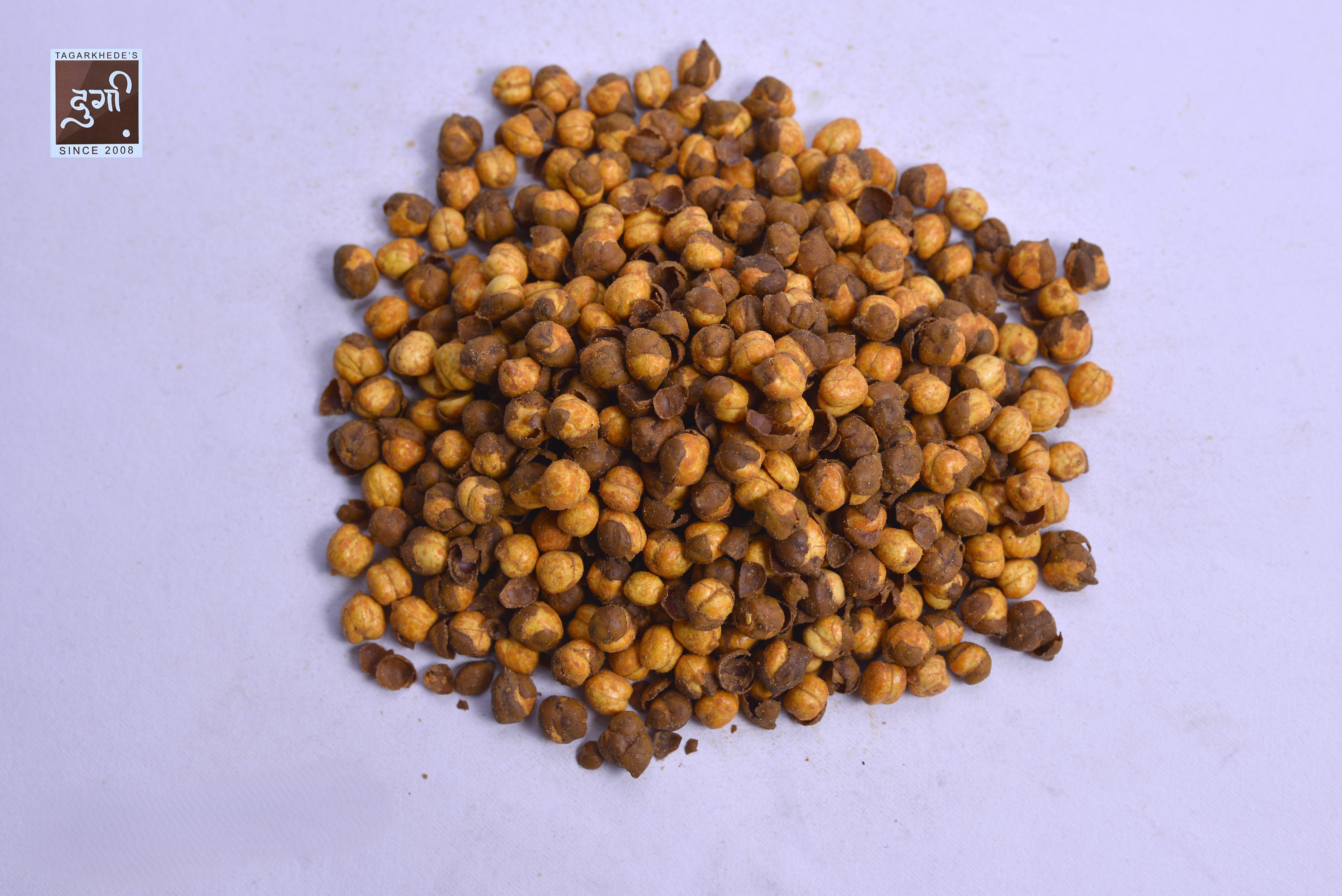 Garlic Chana