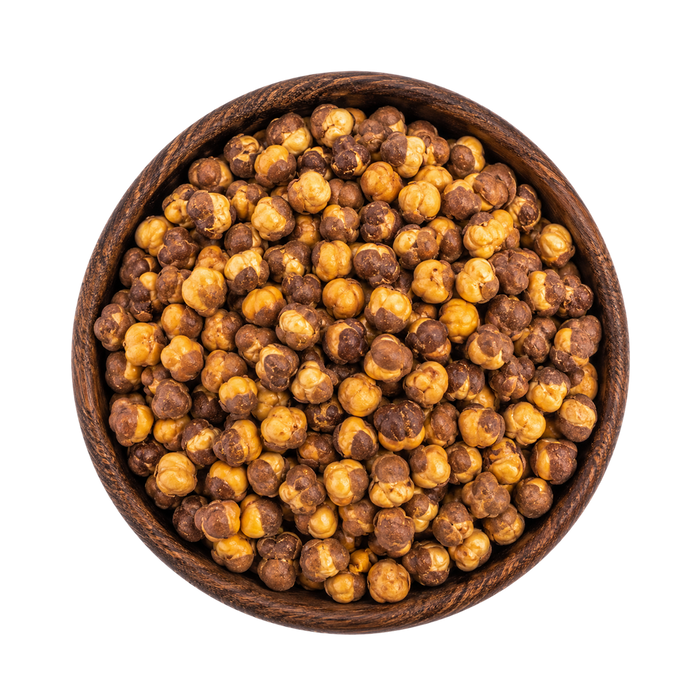 Garlic Roasted Chana