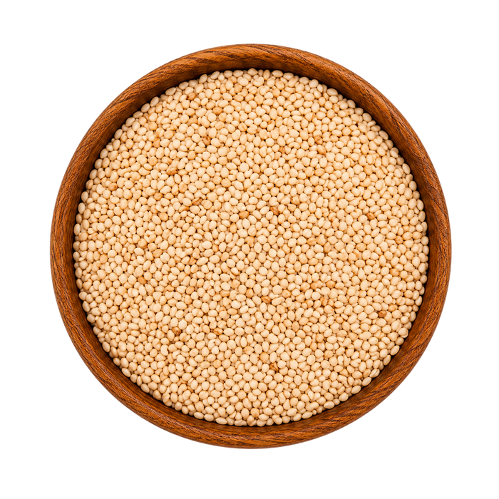 Sesame Seeds (Gavran Til)