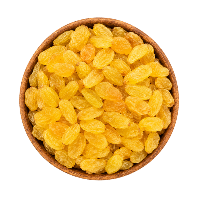 Golden Raisins