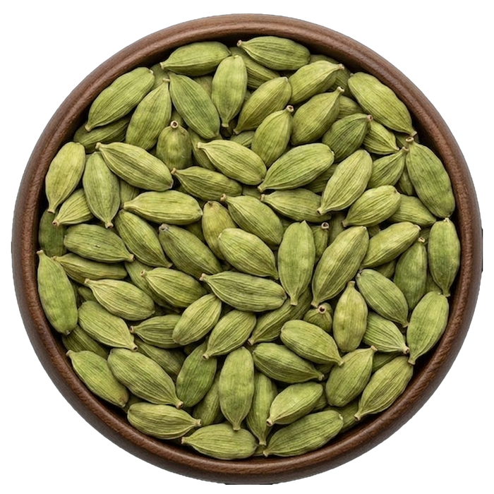 Green Cardamom (Hiravi Elaichi)