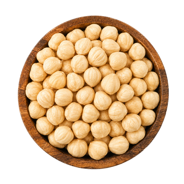 Natural Hazel Nuts