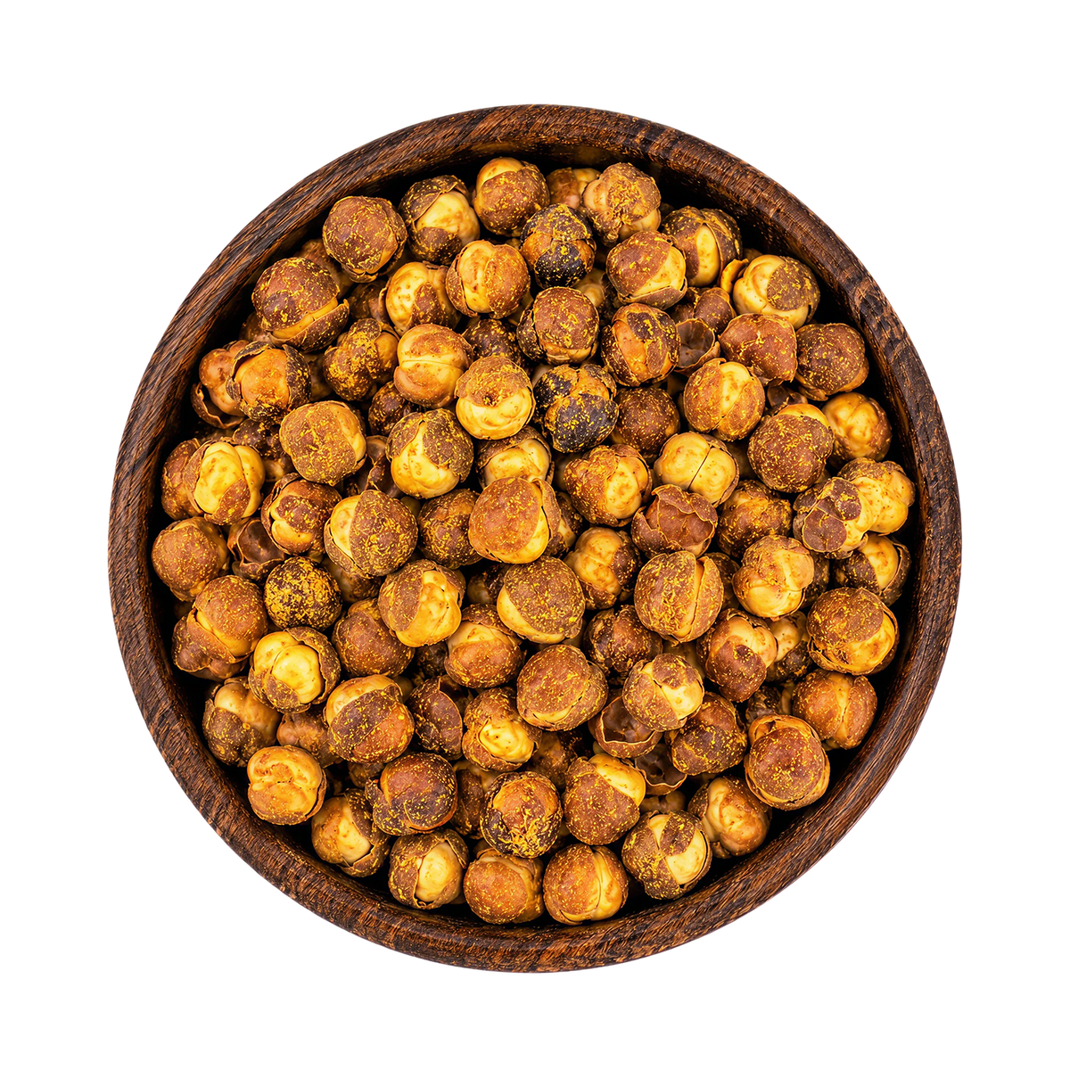 Hing Roasted Chana