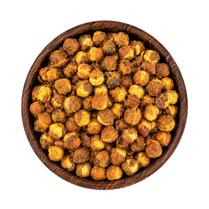 Hing Roasted Chana