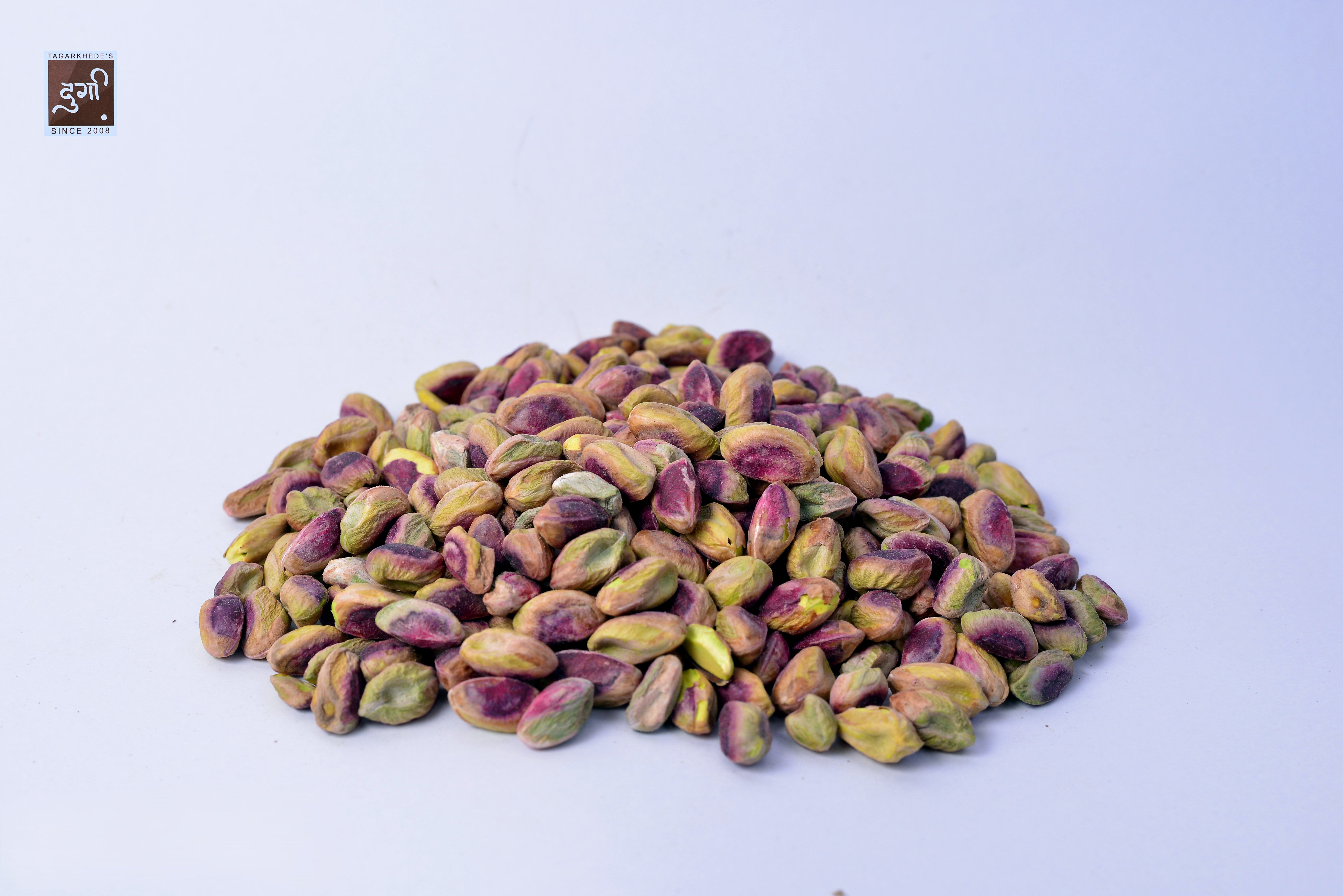 Irani Green Pista Premium