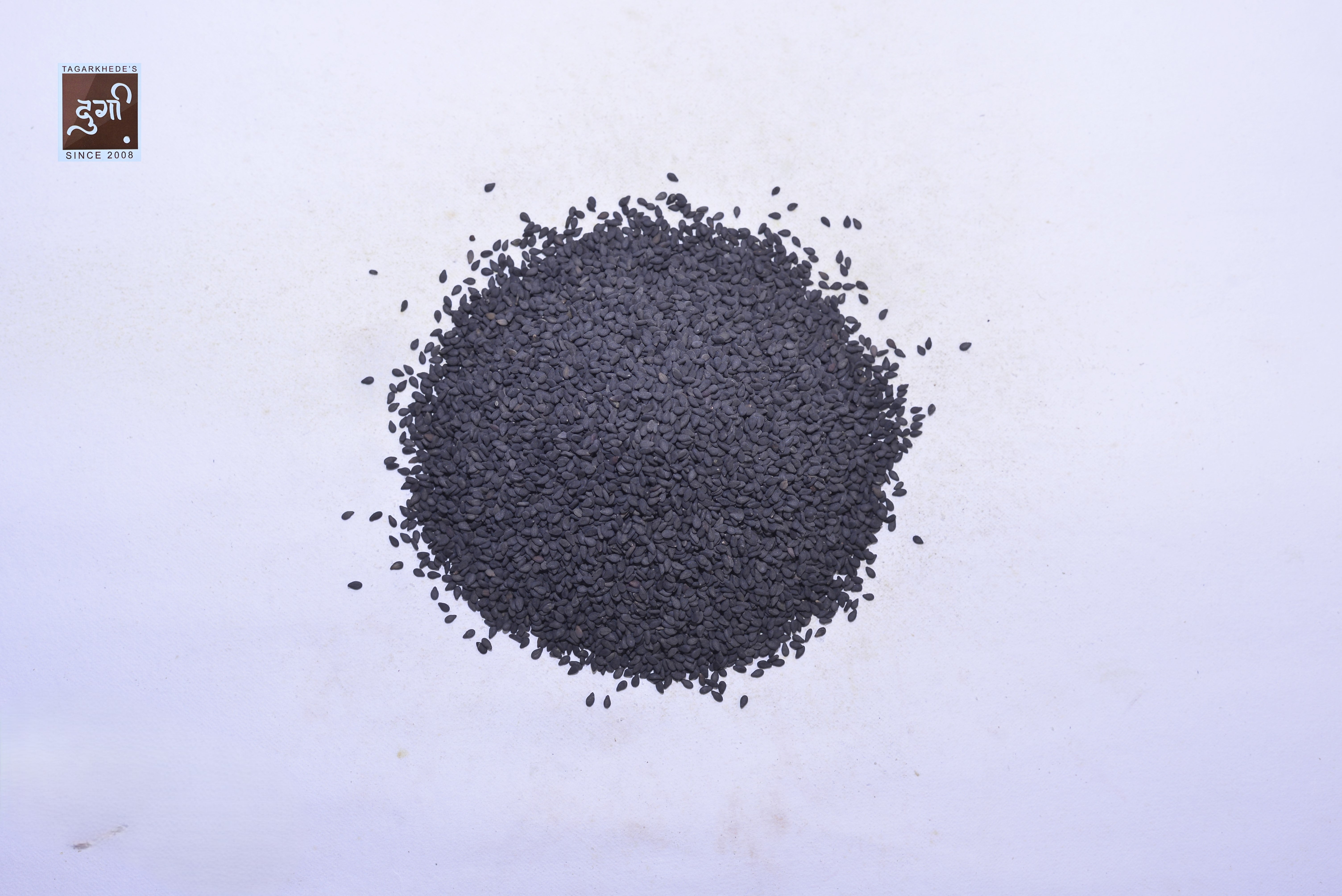 Black Sesame Seeds