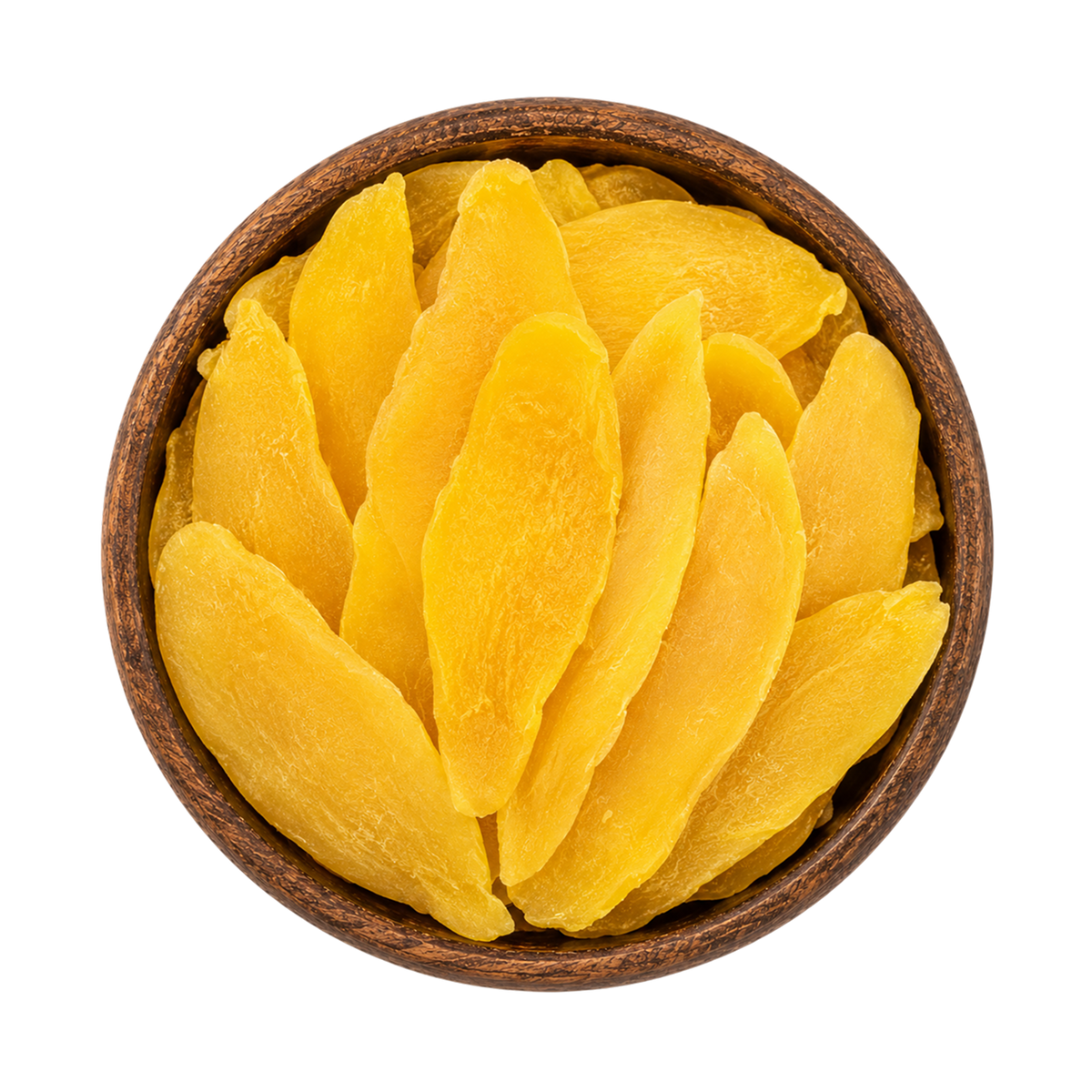 Tropical Mango Slices