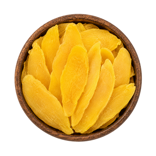 Tropical Mango Slices