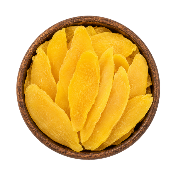 Tropical Mango Slices