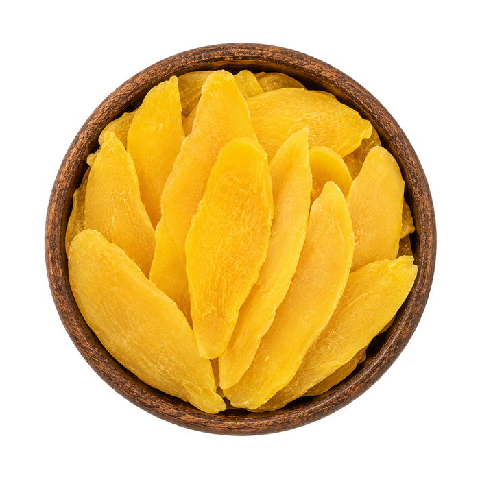 Tropical Mango Slices