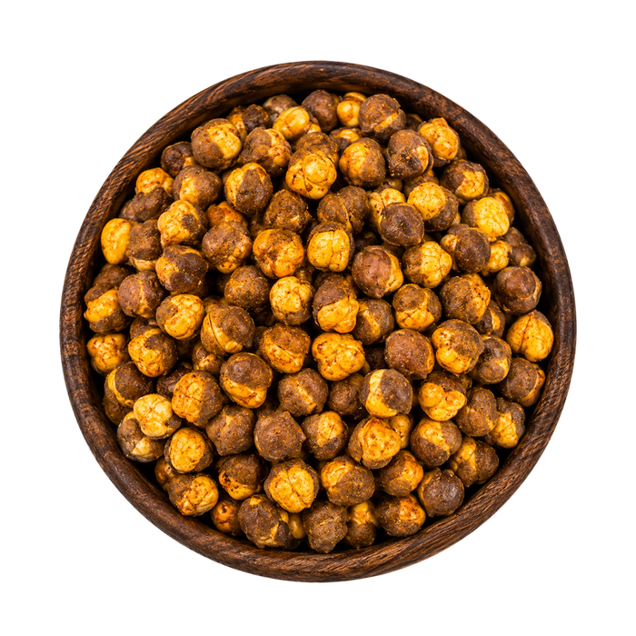 Masala Roasted Chana