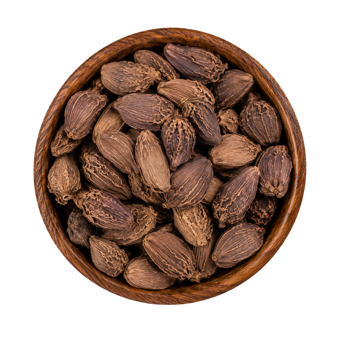 Black Cardamom ( Masala Elaichi )