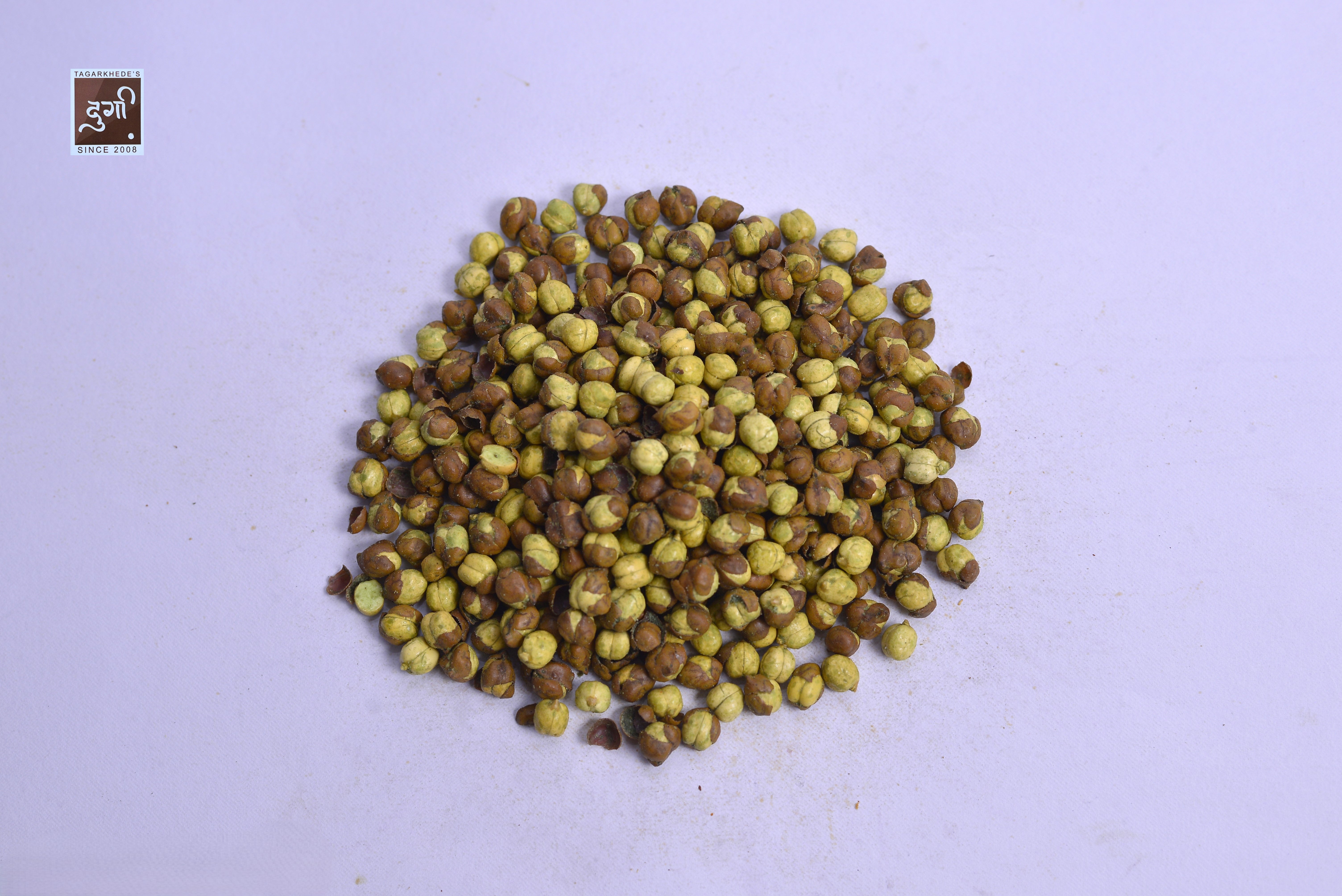 Nimbu Pudina Chana