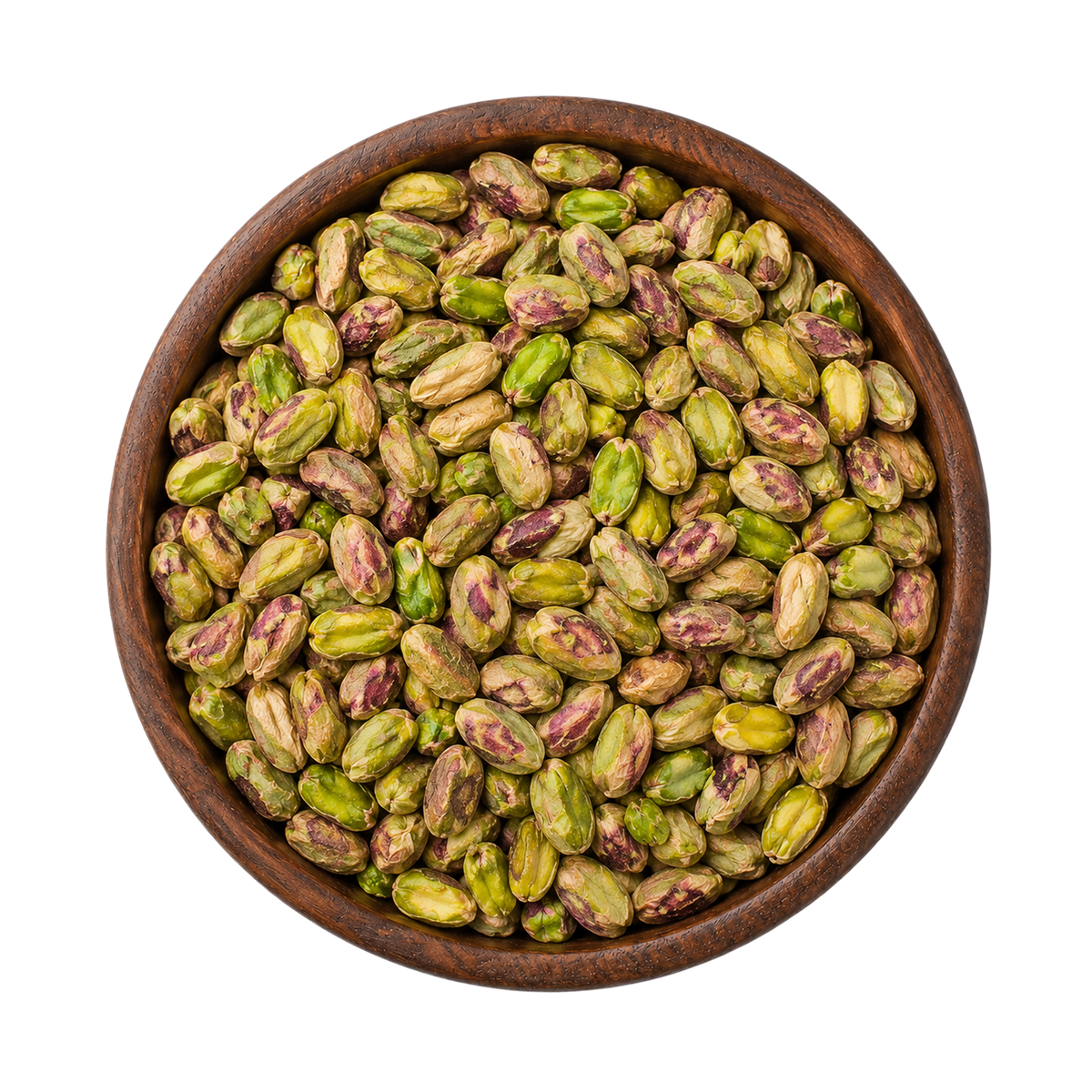 Pure Green Pistachio