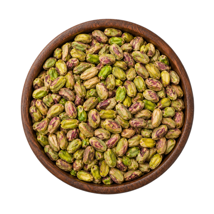 Pure Green Pistachio