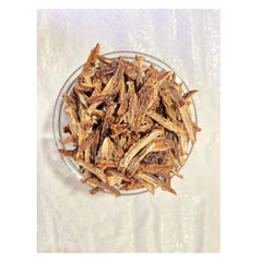 Dry Black Dates Slices