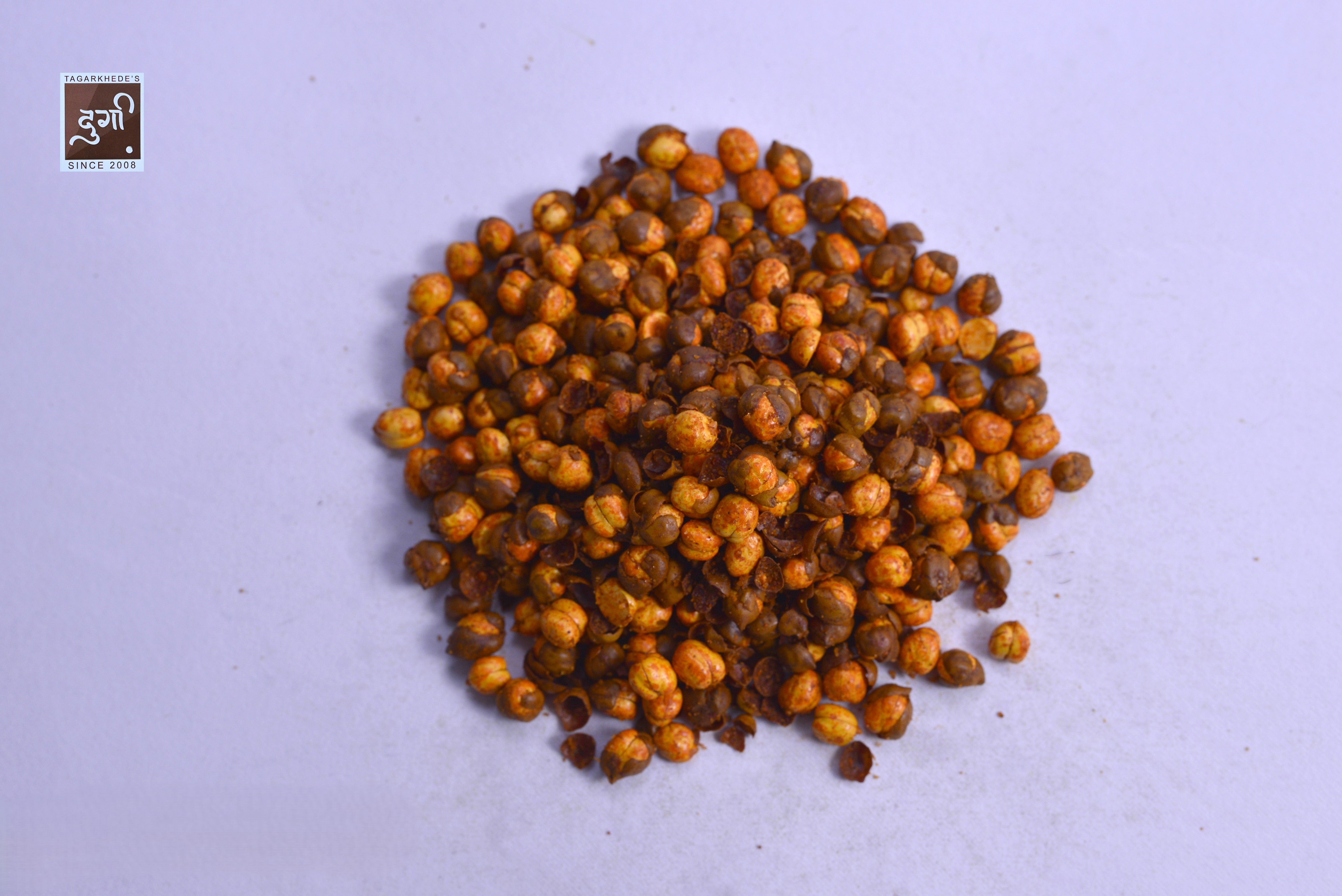 Spicy Peri Peri Chana