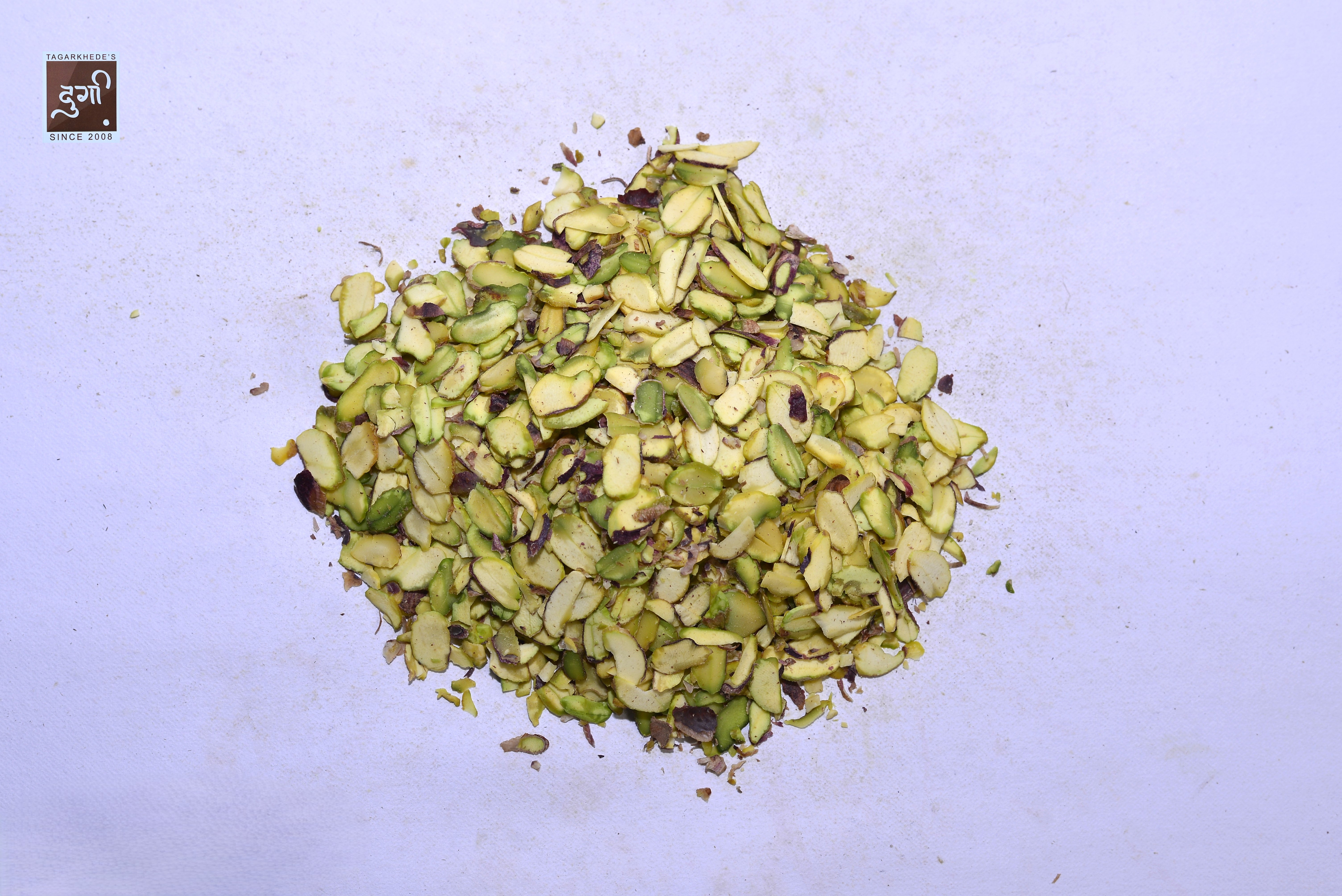 Pistachio Slice (pista katran)