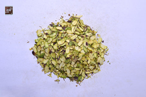 Pistachio Slice (pista katran)