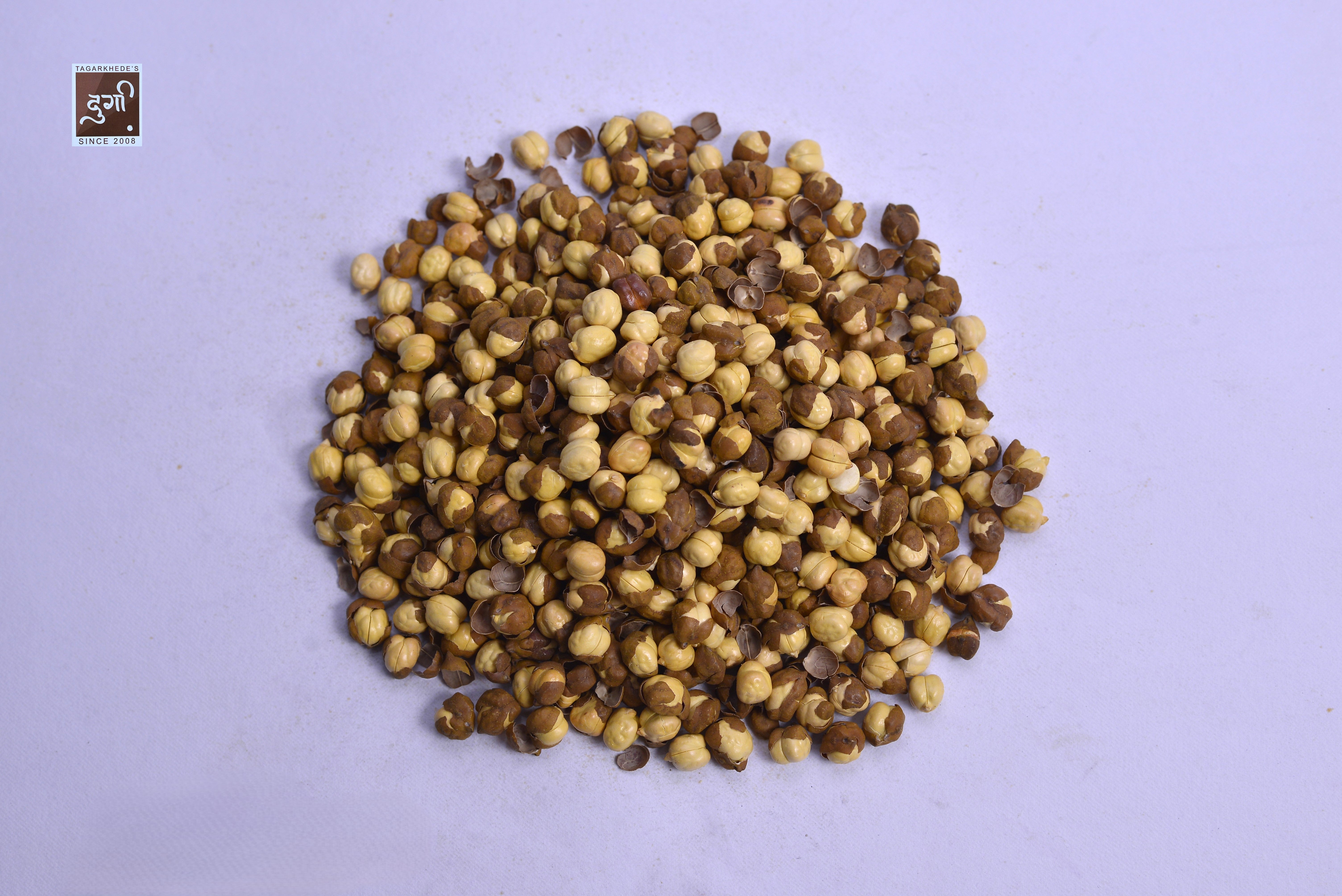 Yellow Chana (futane)