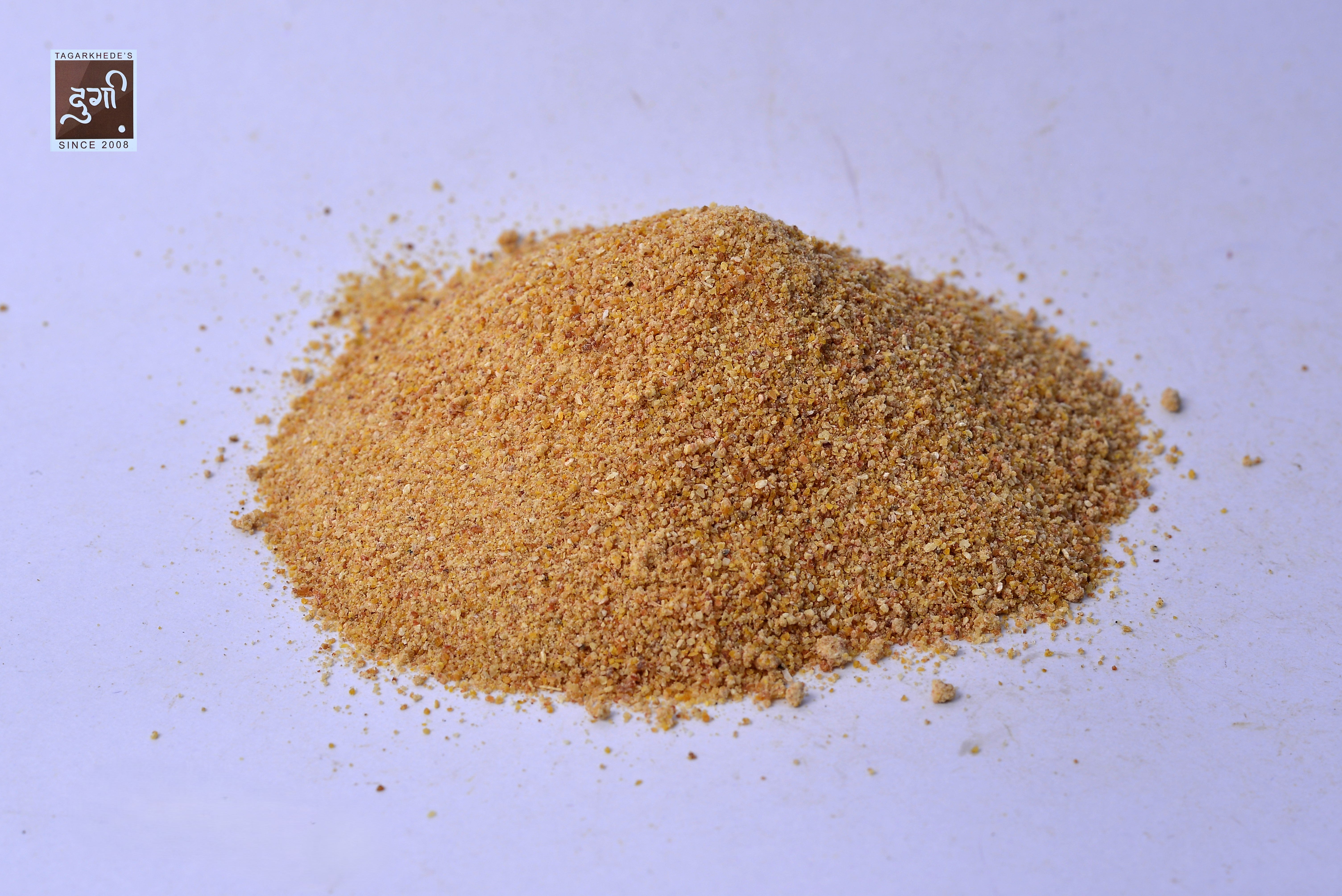 Yellow Dry Dates Powder