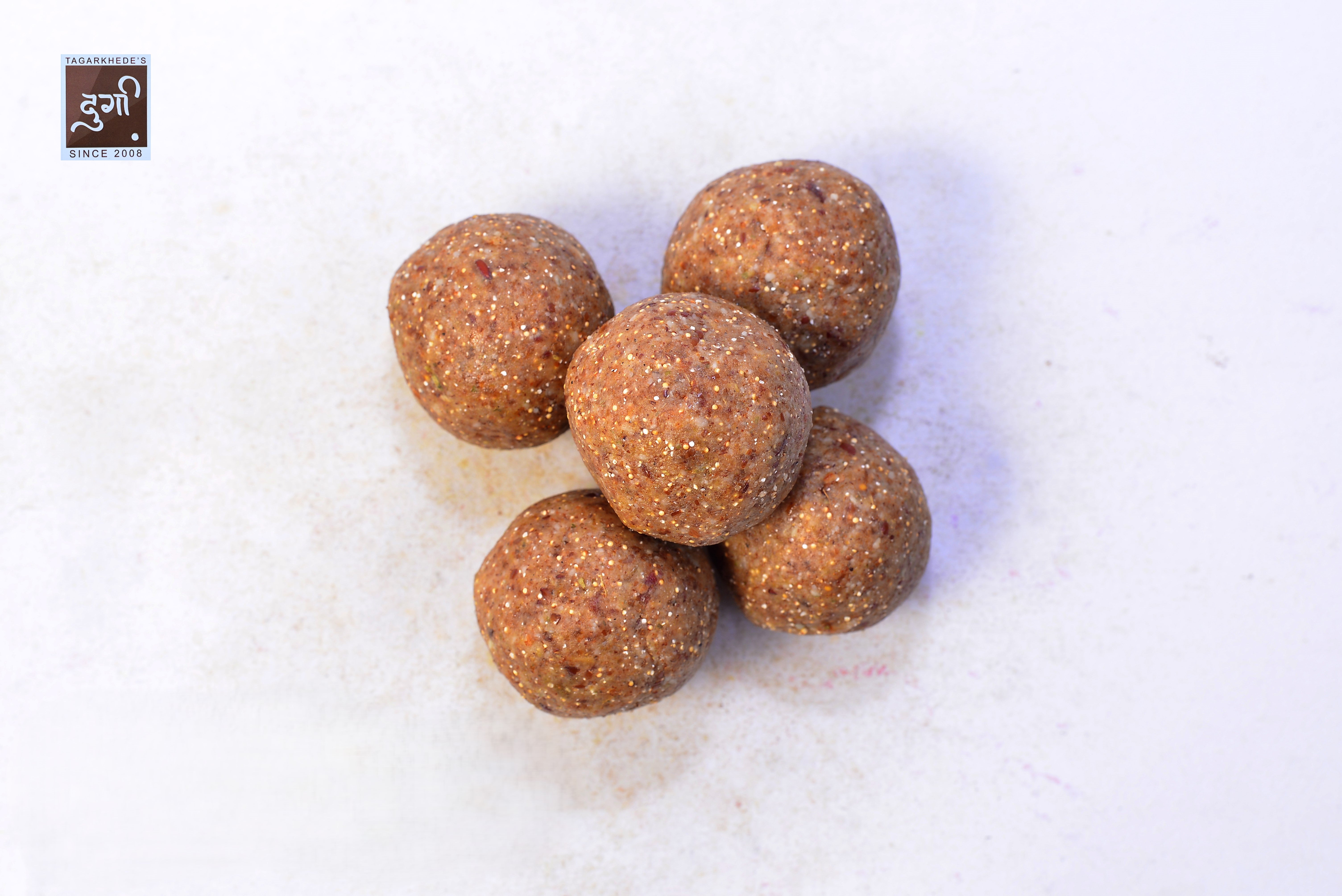 Protein Laddu Sugar Free