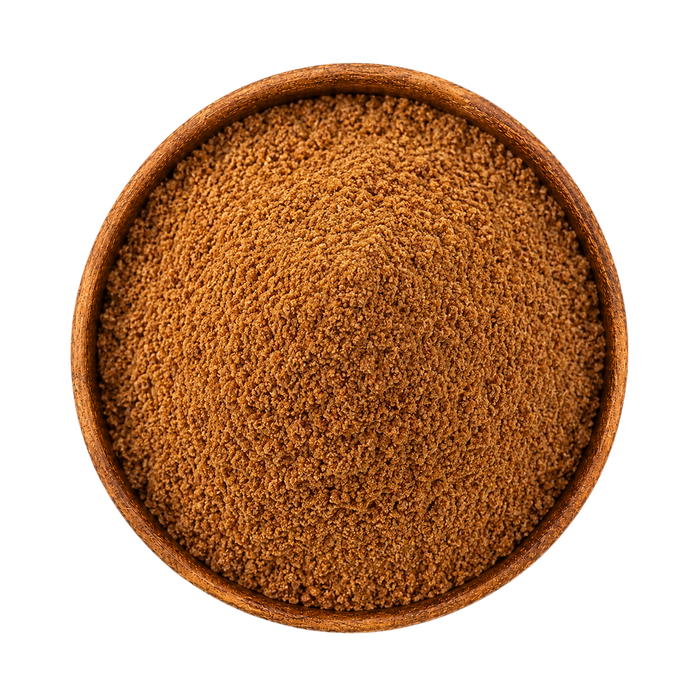 Premium Black Dry Dates Powder
