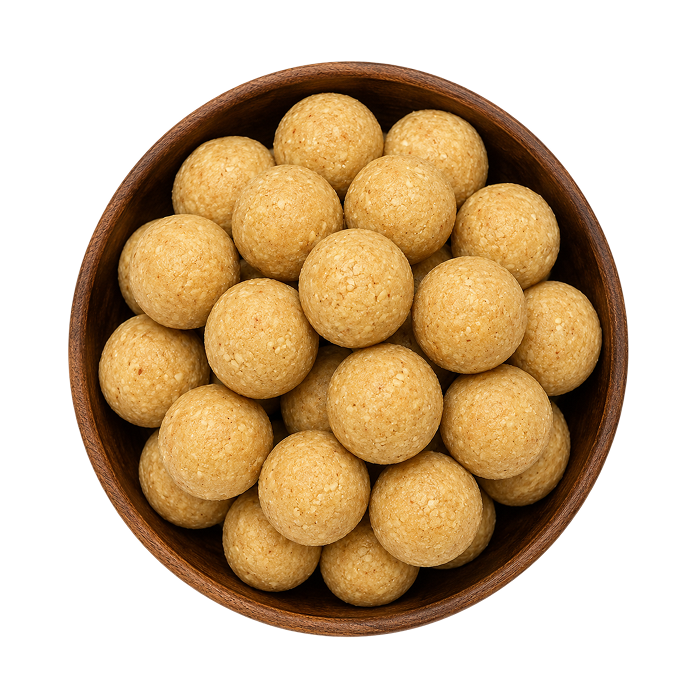 Premium Peanut (Shengdana) Ladoo