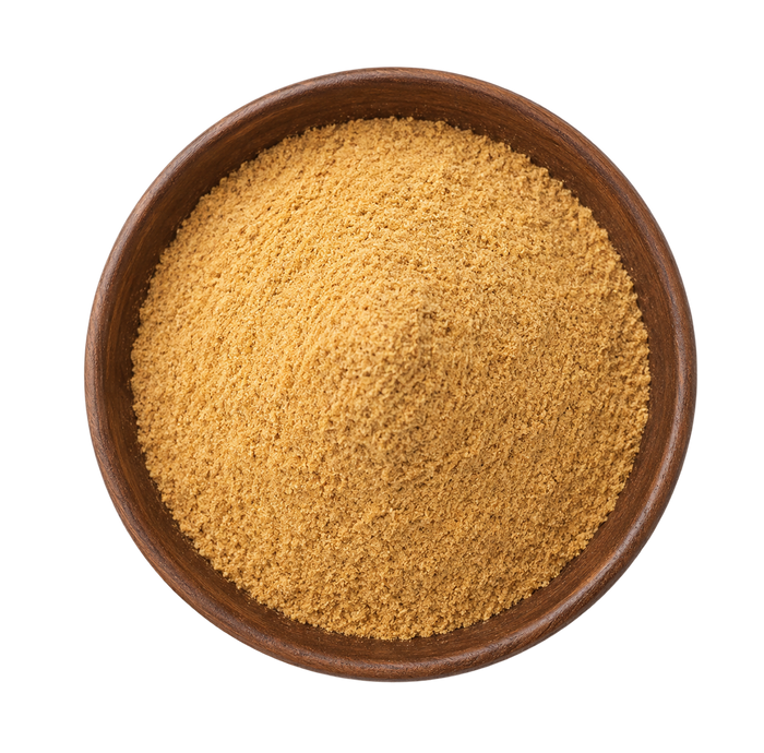 Premium Yellow Dry Dates Powder