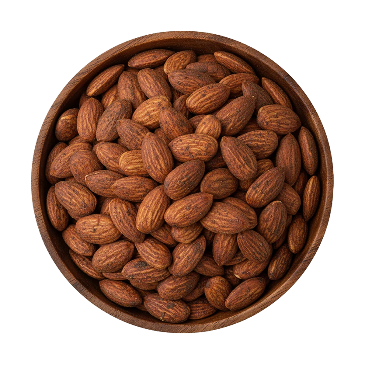 ROASTED ALMONDS