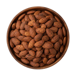 ROASTED ALMONDS