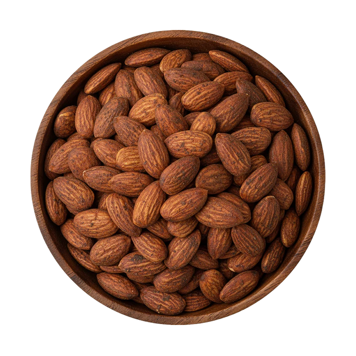 ROASTED ALMONDS