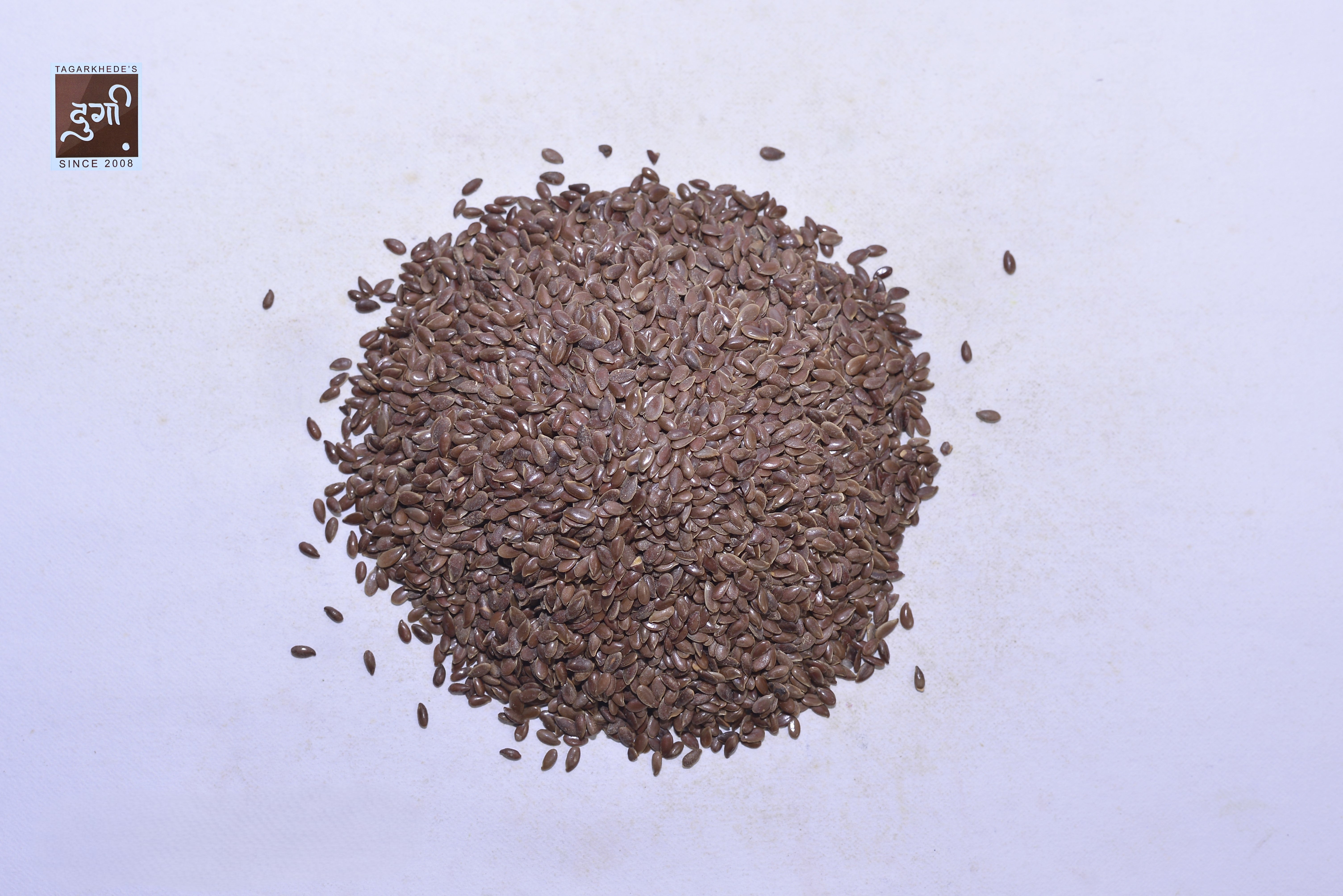 Flax Seeds Roasted(jawas)